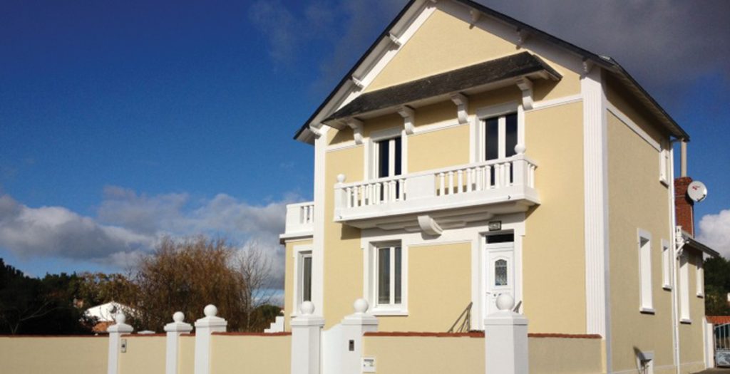 VRIGNON PEINTURE, peintre aux Sables d'olonne, Château d'Olonne, peinture intérieure, peinture extérieure, ravalement